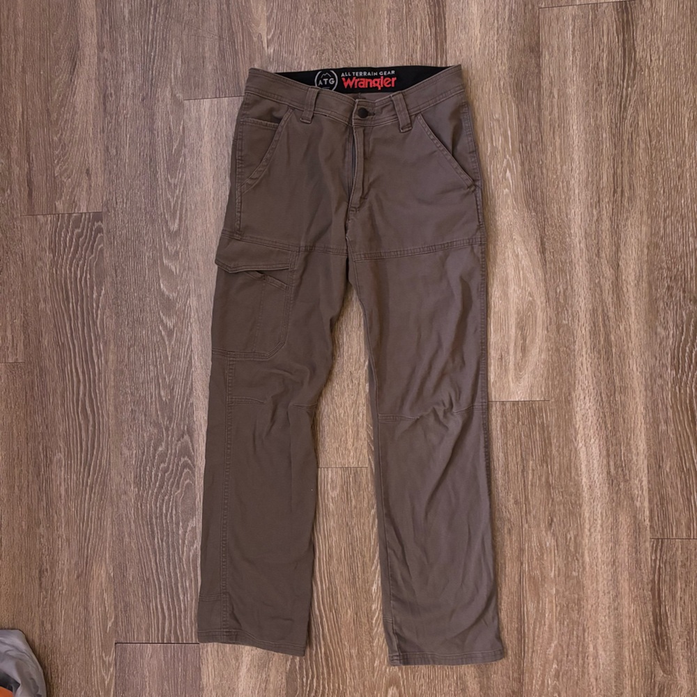 WRANGLER Cargo Pants Gender Neutral - Picture 3 of 5